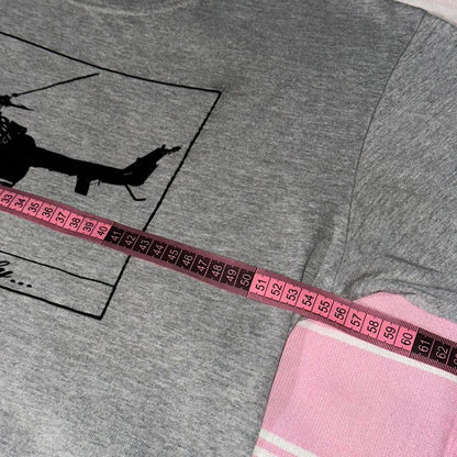 ‘if pigs could fly’  Tee Grey
