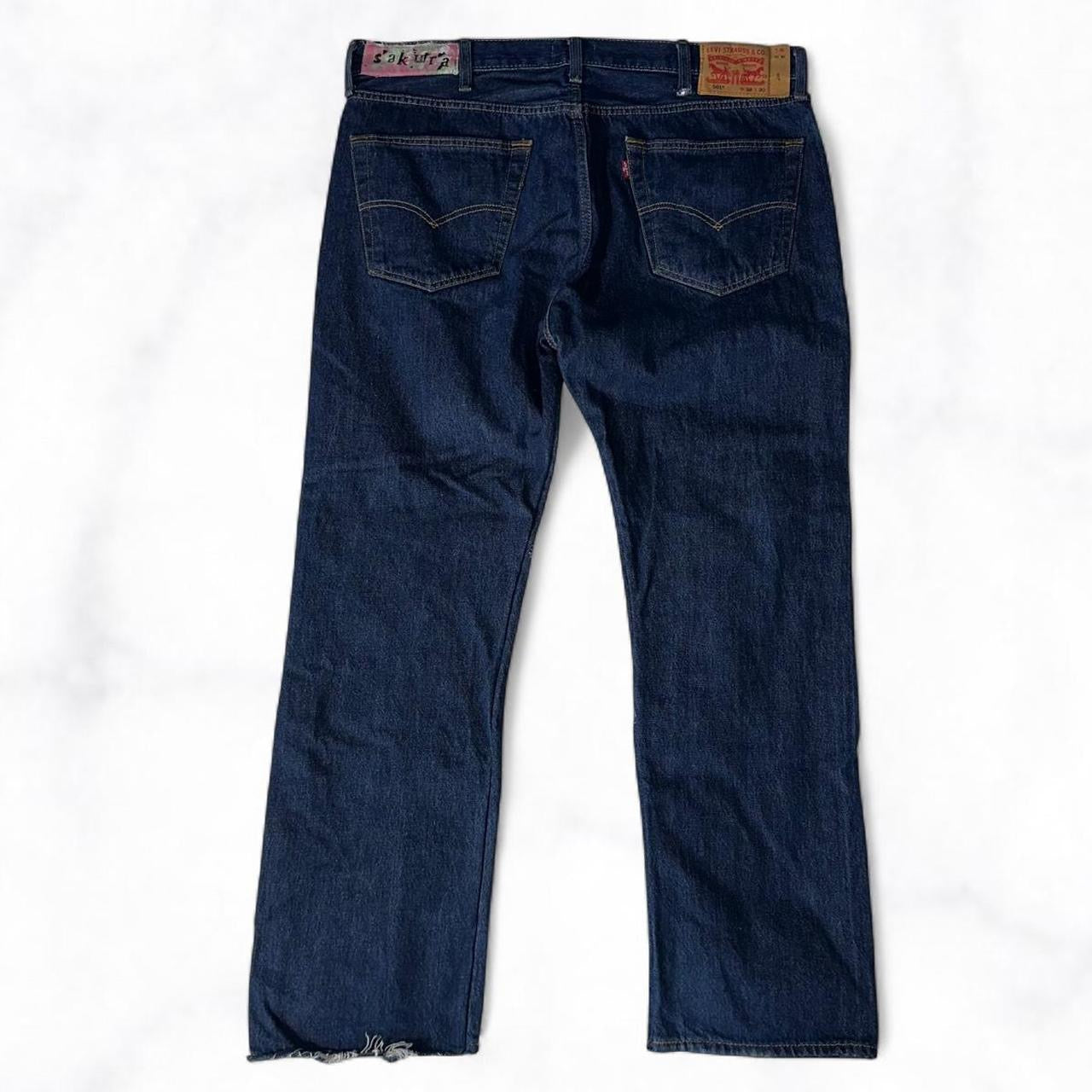Scrap Patchwork Jeans
