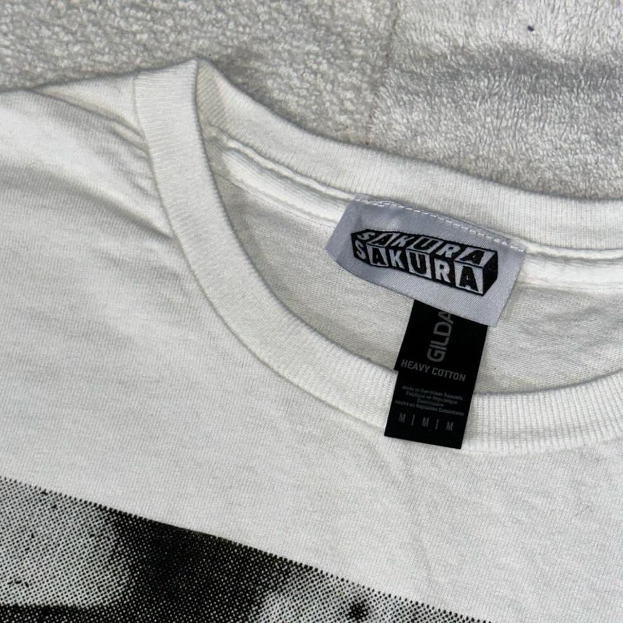 tesla arson service Tee White