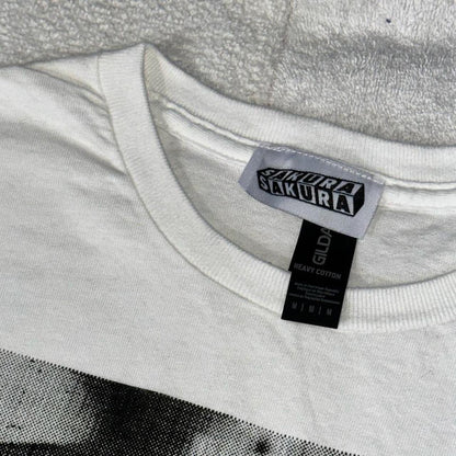 tesla arson service Tee White