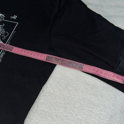 Graphic Long Sleeve Tee