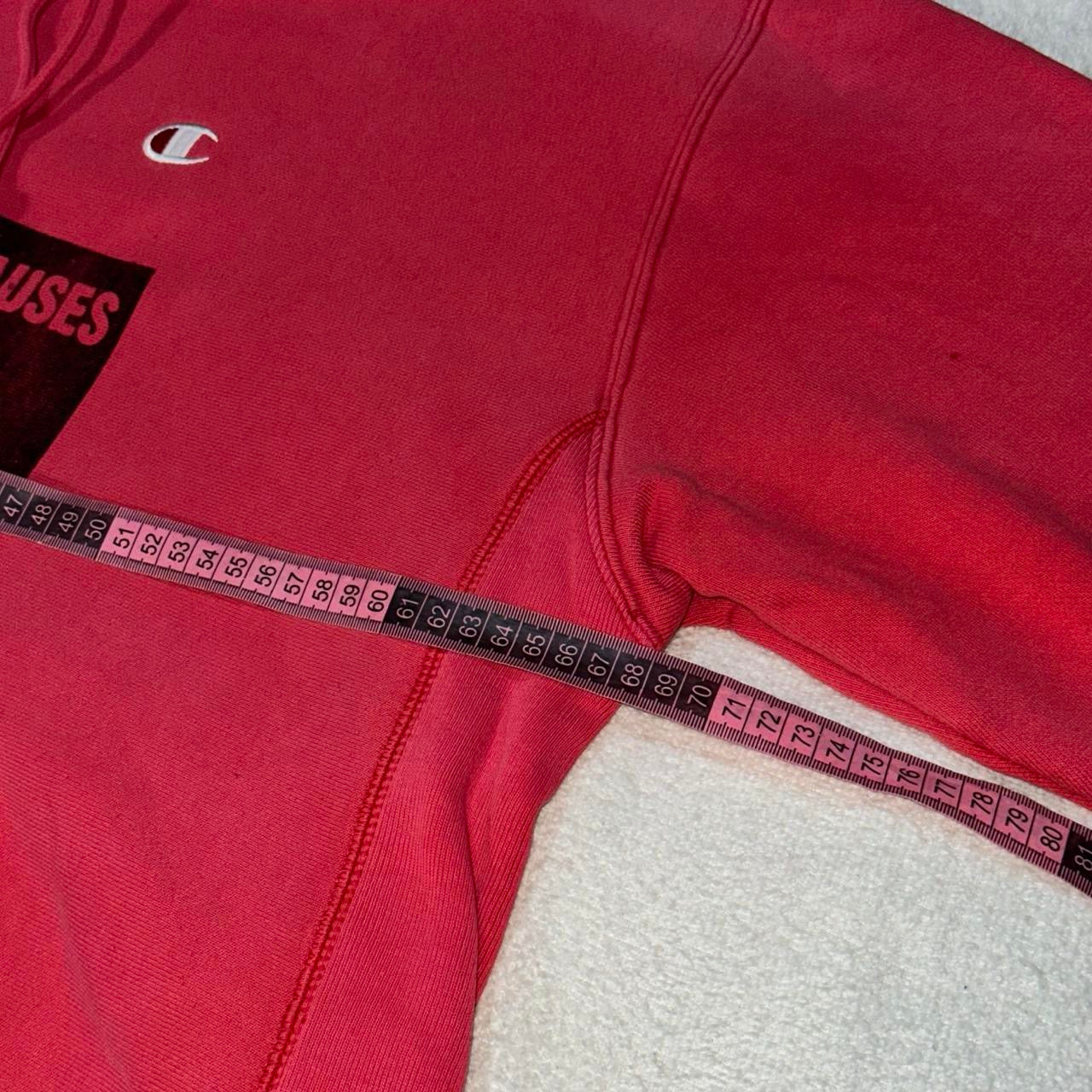 SMOKING CAUSES SWAG Champion Hoodie