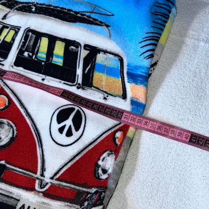Peace and Love Tote Bag