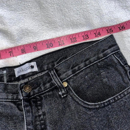 Scrap Patchwork Jeans
