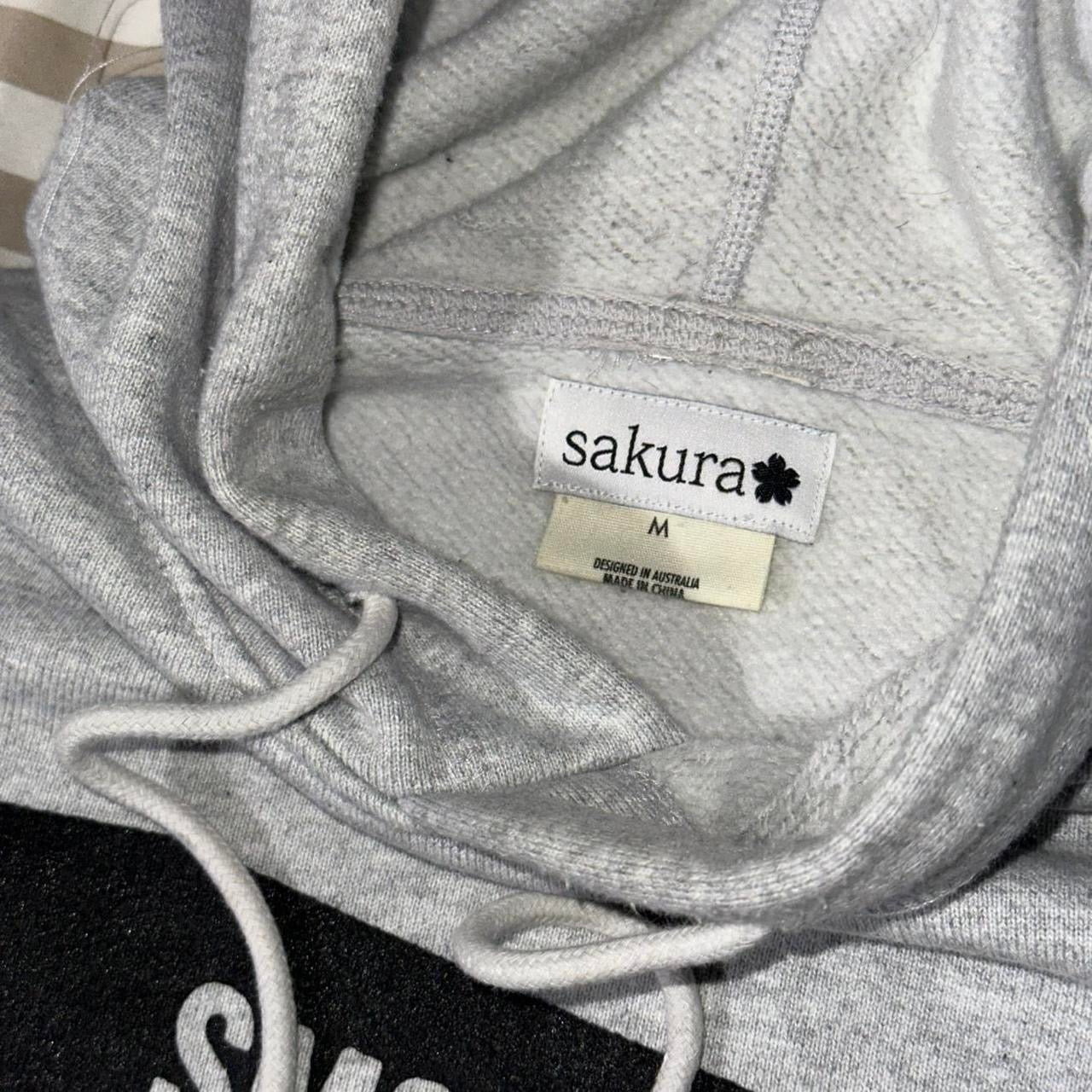 SMOKING CAUSES SWAG Hoodie Grey