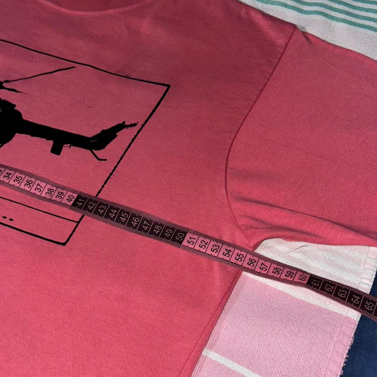 ‘if pigs could fly’  Tee Pink