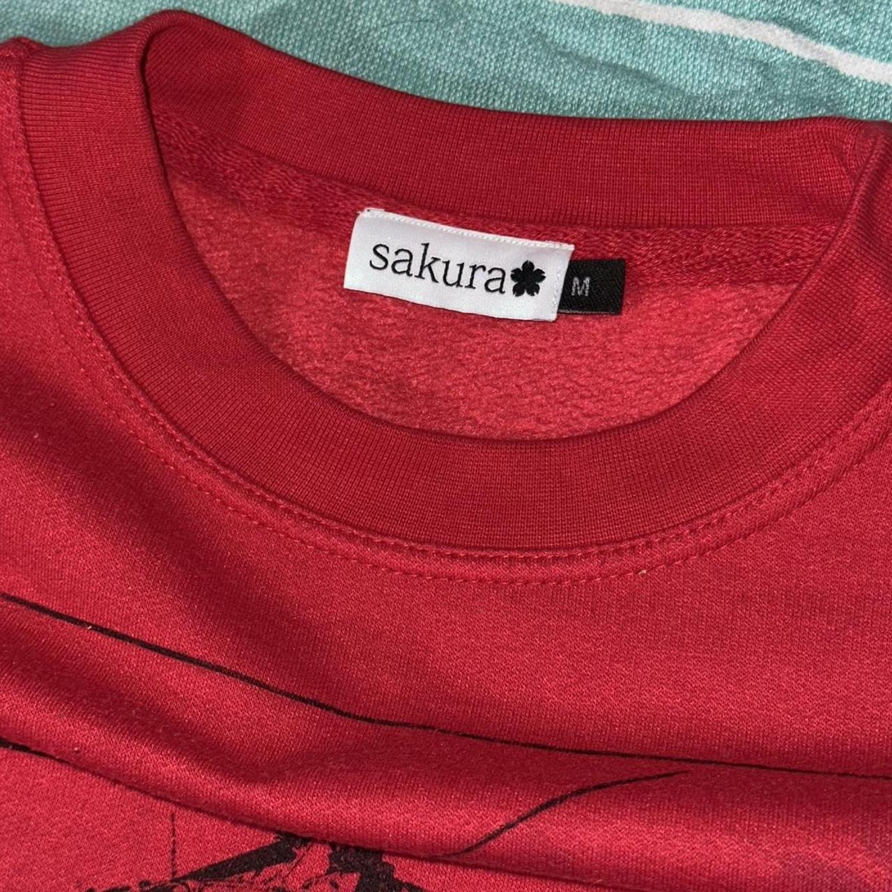 ‘if pigs could fly’ Jumper Red