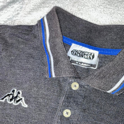Graphic Kappa Polo Shirt