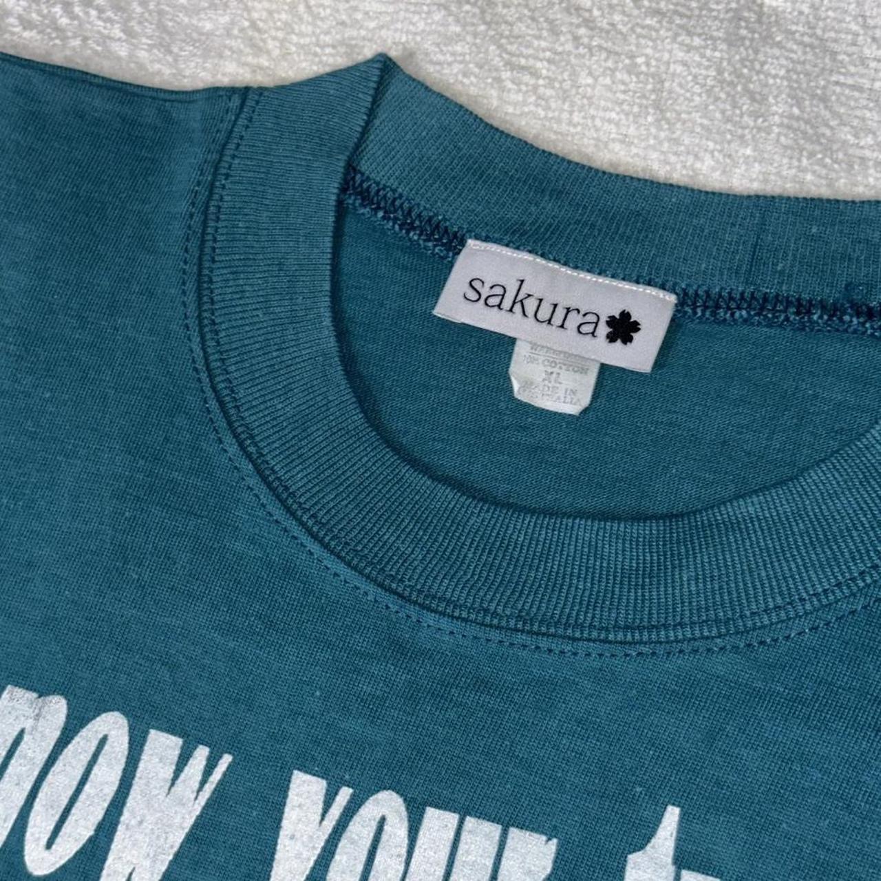 Know Your Trucks Vintage Tee Teal