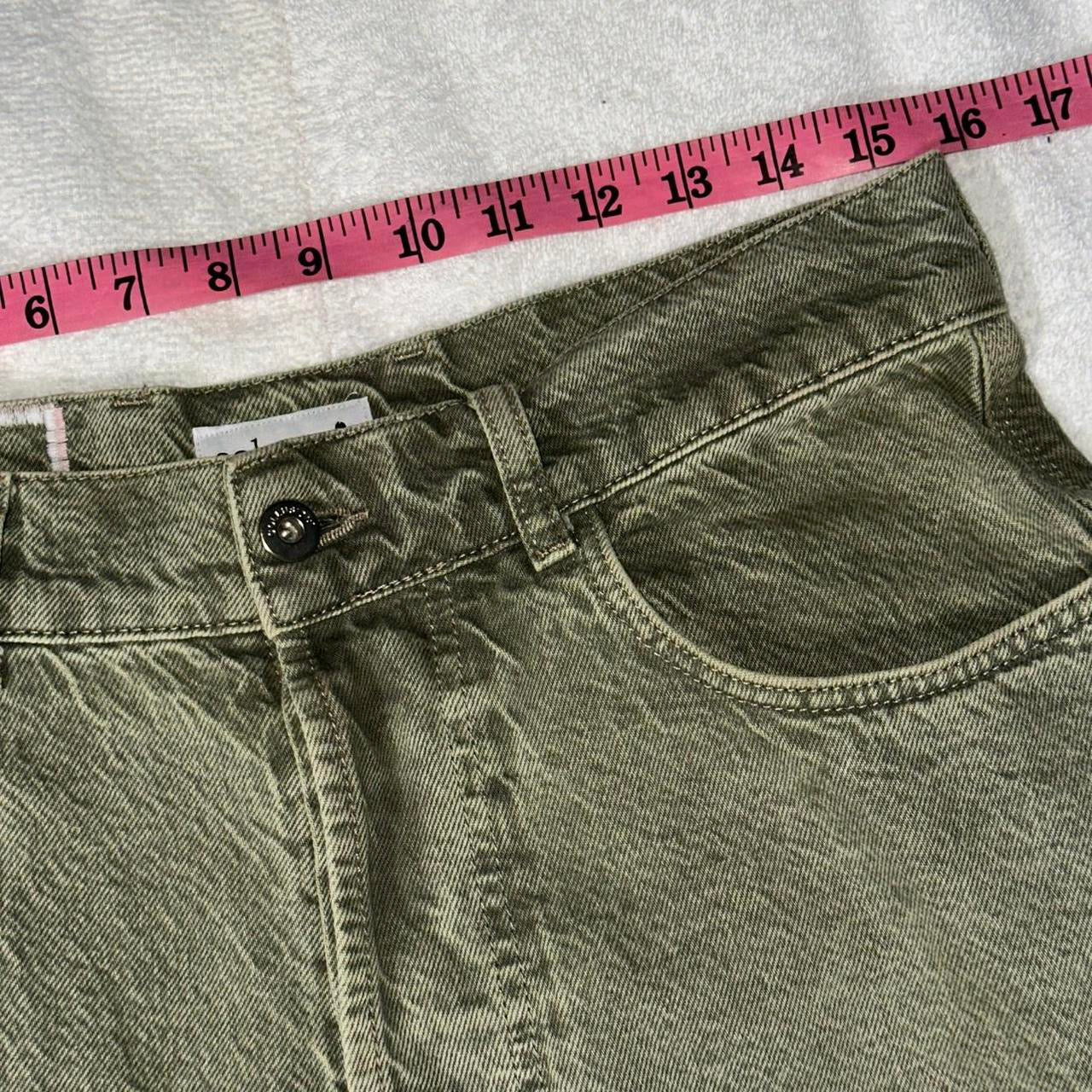 Militia Patchwork Jeans