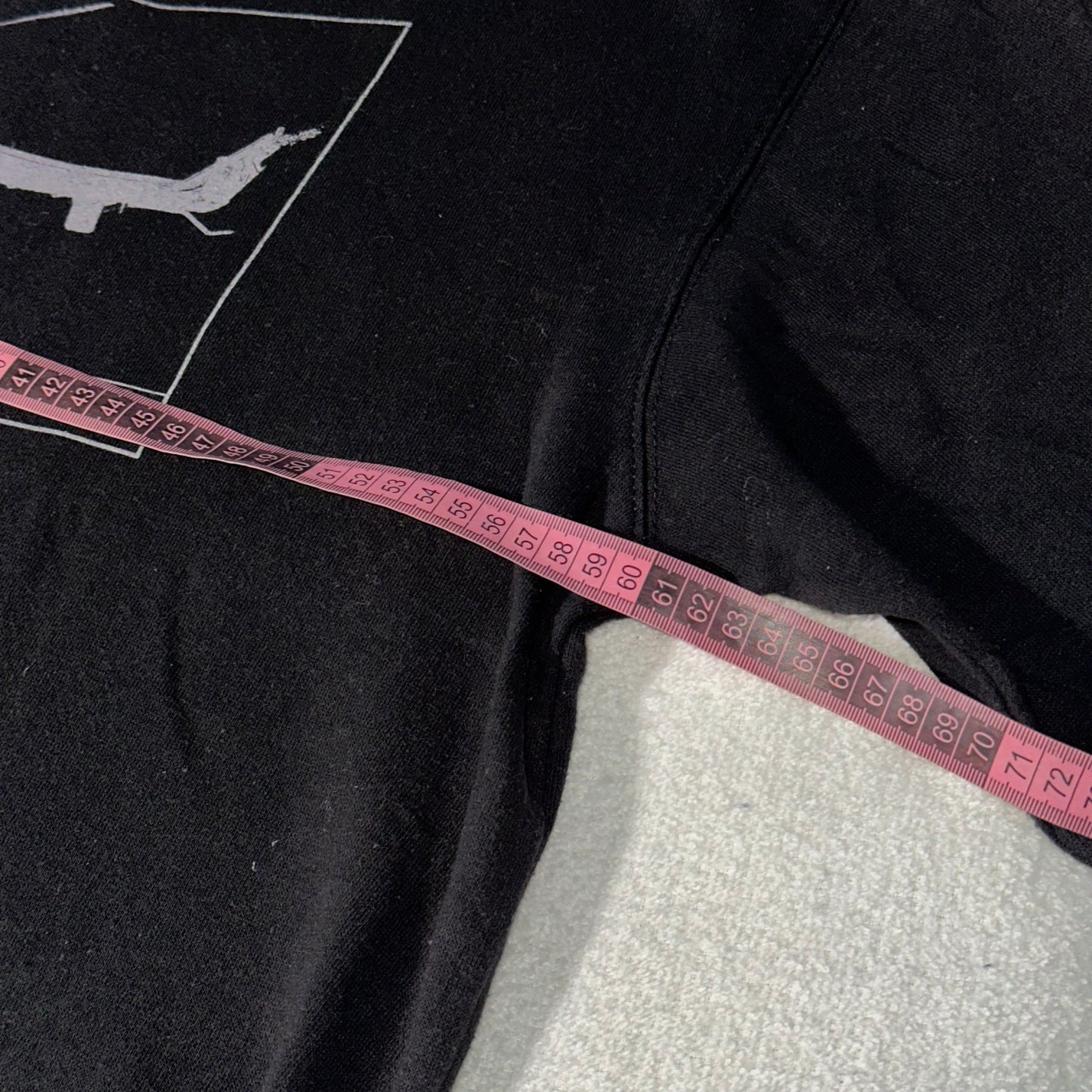 ‘if pigs could fly’ Jumper Black