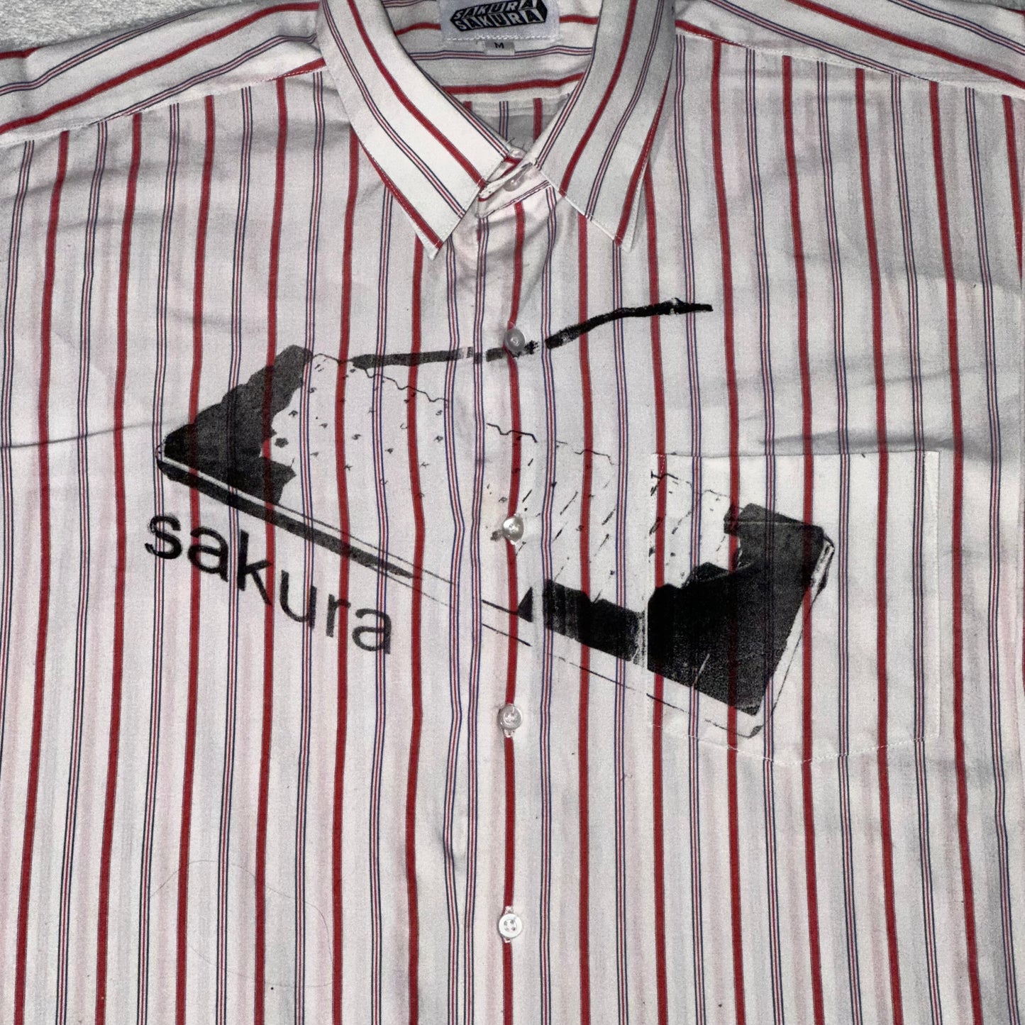 Keyboard Shirt Striped