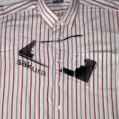Keyboard Shirt Striped