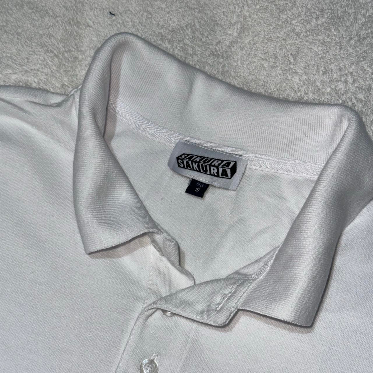 SMOKING CAUSES SWAG Polo Shirt
