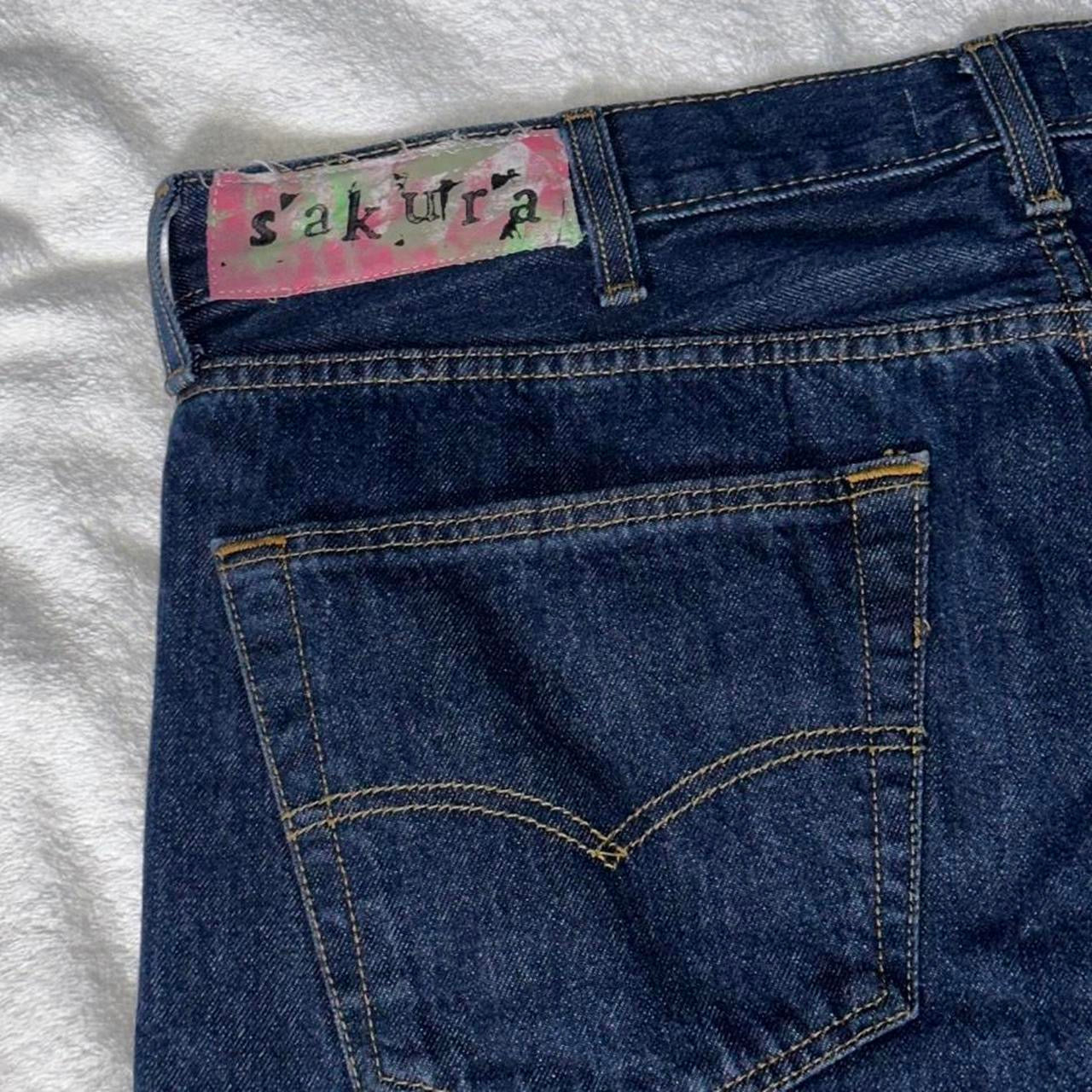 Scrap Patchwork Jeans