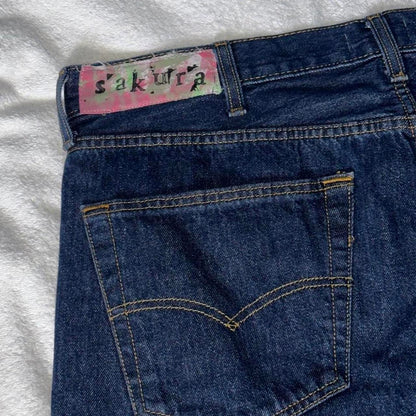 Scrap Patchwork Jeans