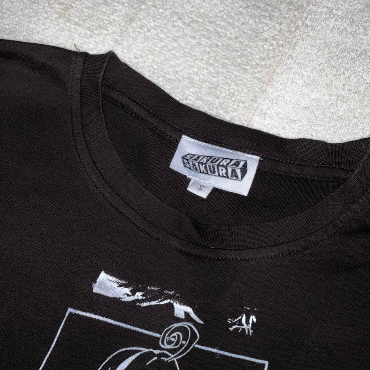 Graphic Long Sleeve Tee
