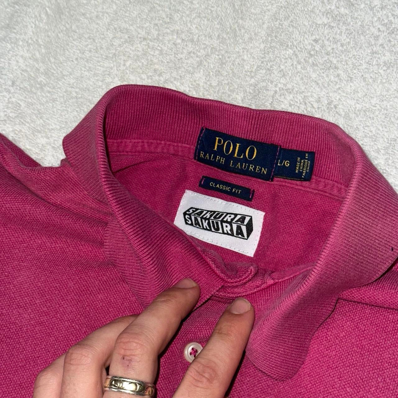 SMOKING CAUSES SWAG Ralph Lauren Polo Shirt