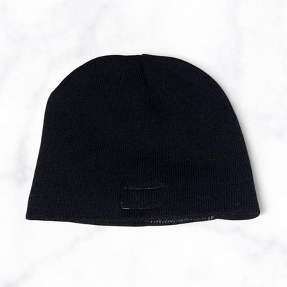 Animal Friends Patchwork Beanie