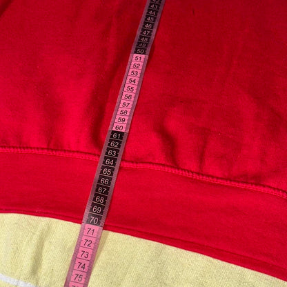 ‘if pigs could fly’ Jumper Red