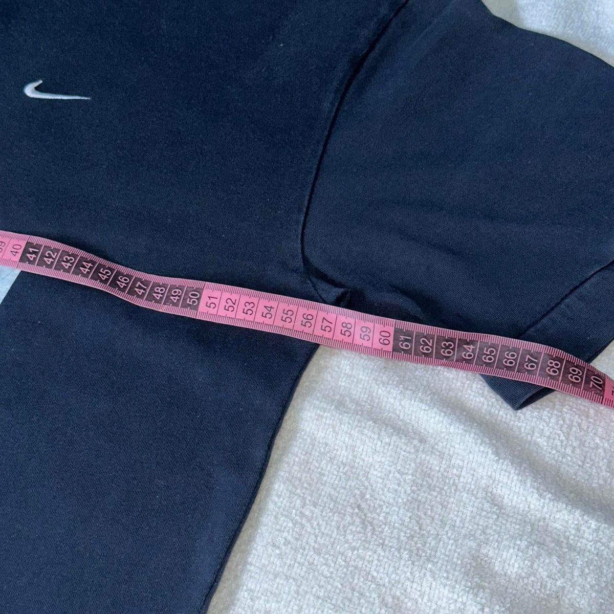 SMOKING CAUSES SWAG Nike Polo Shirt