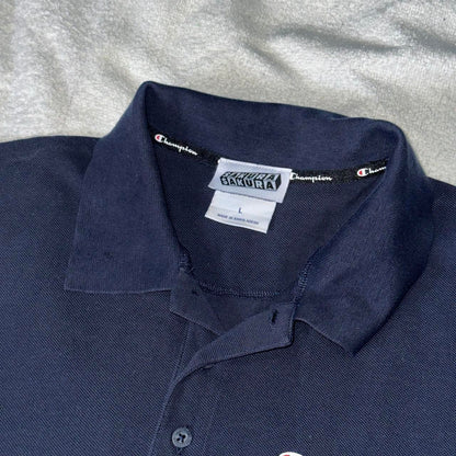 SMOKING CAUSES SWAG Champion Polo Shirt