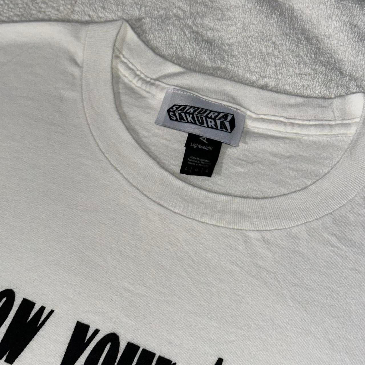 Know Your Trucks Tee White