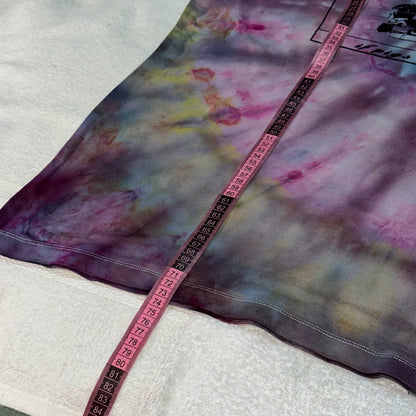 ‘if pigs could fly’ Tee Tie Dye