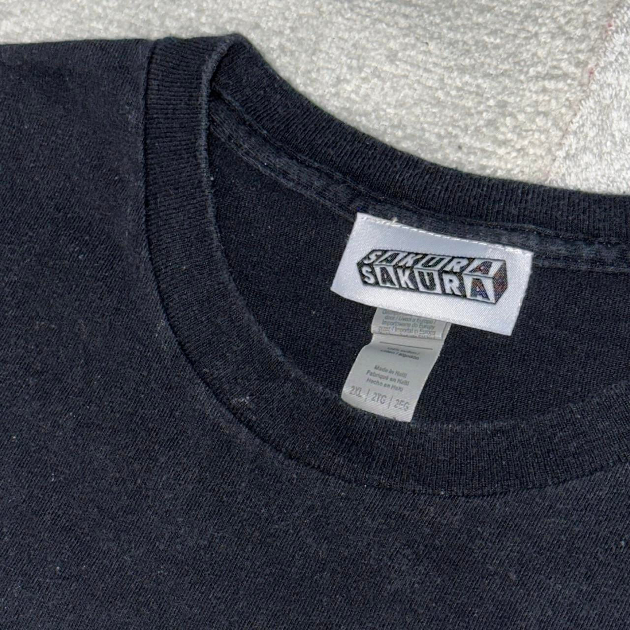 Graphic ‘be original’ Tee