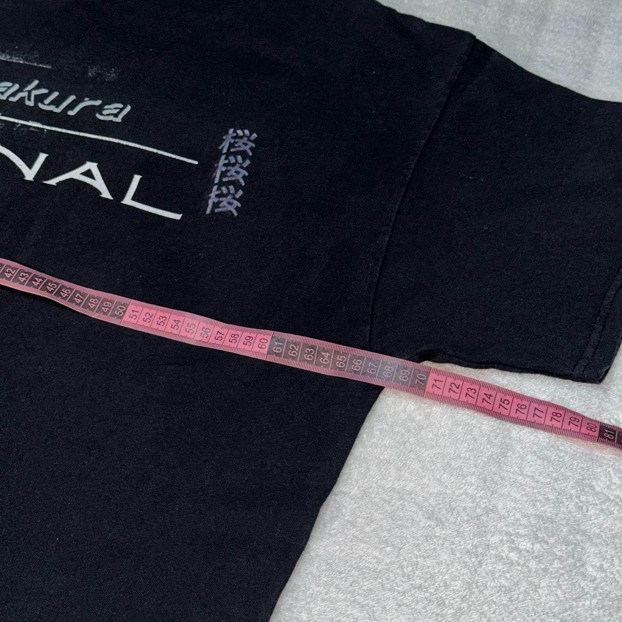 Graphic ‘be original’ Tee