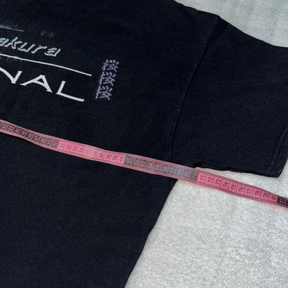 Graphic ‘be original’ Tee