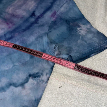 throw-up Tee Tie Dye