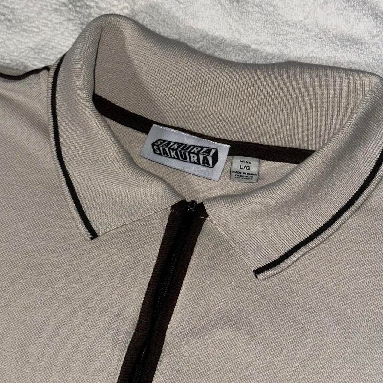 Know Your Trucks Polo Tee Beige