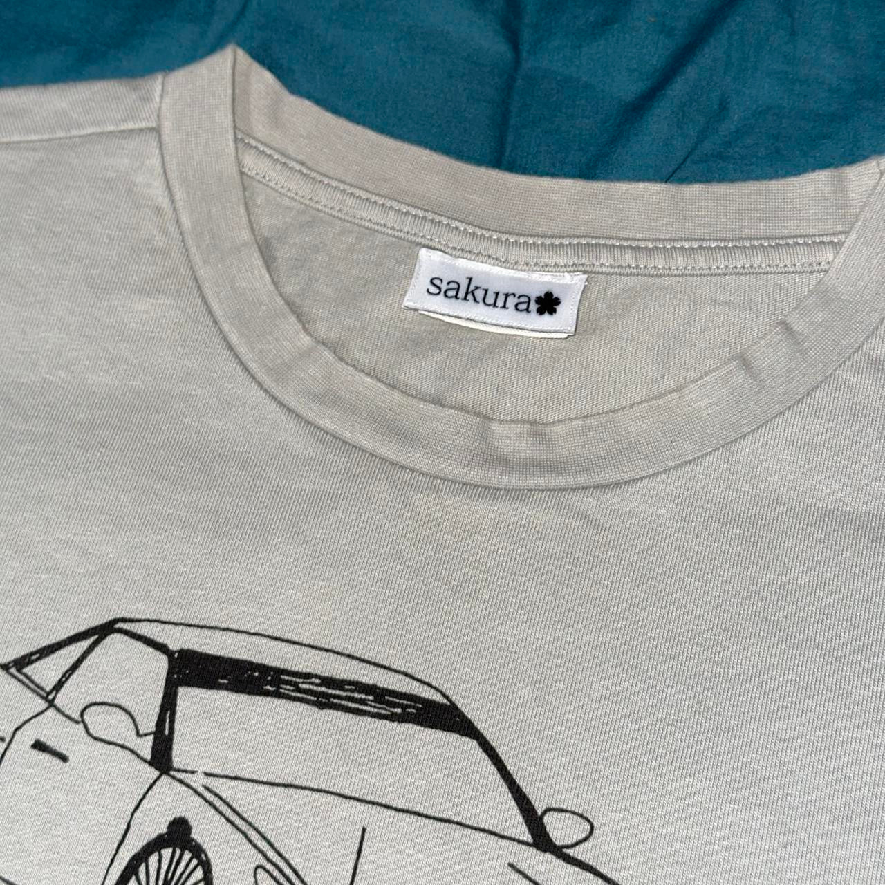 s13 Tee Grey