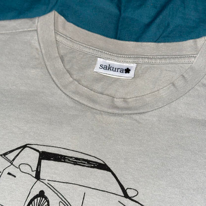 s13 Tee Grey