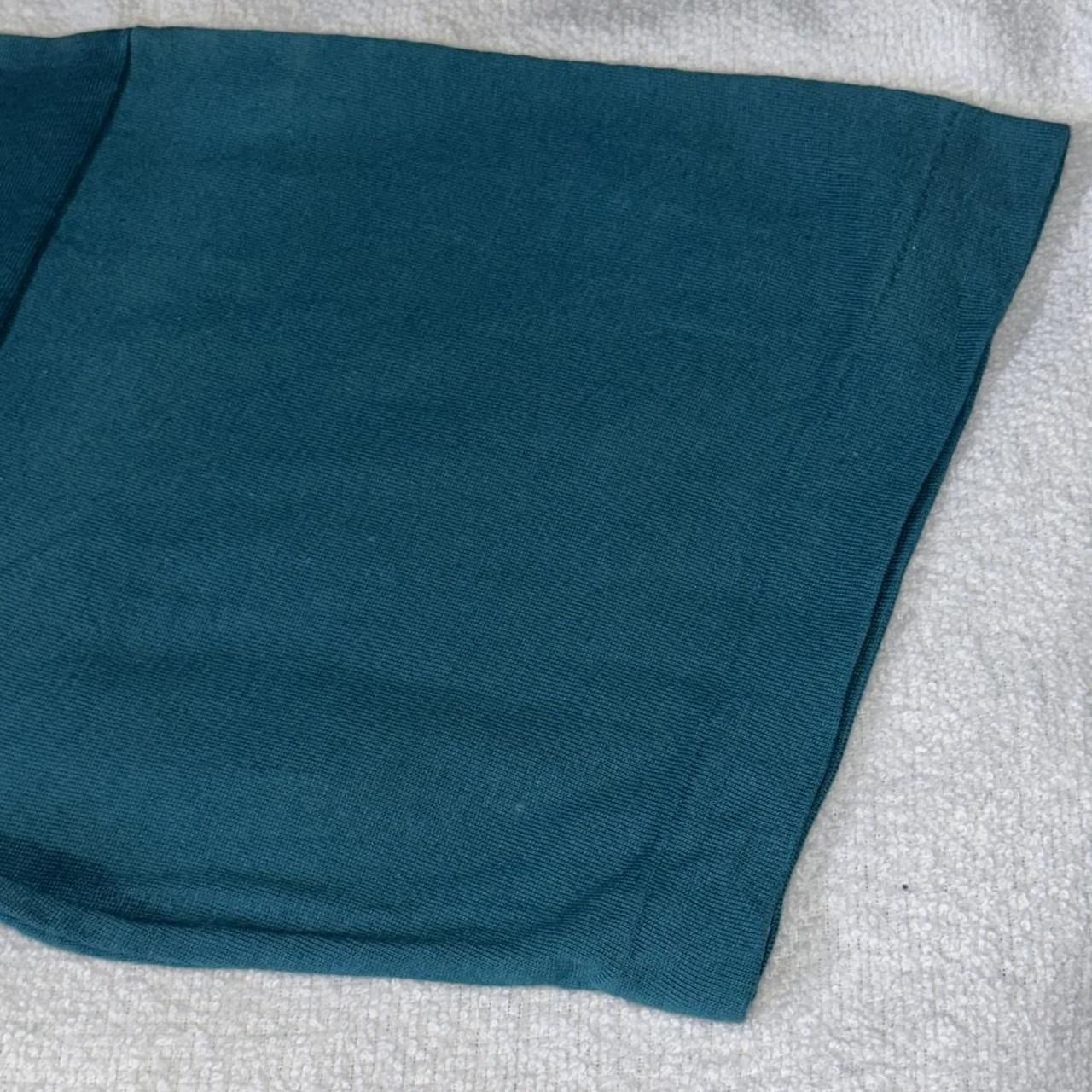 Know Your Trucks Vintage Tee Teal