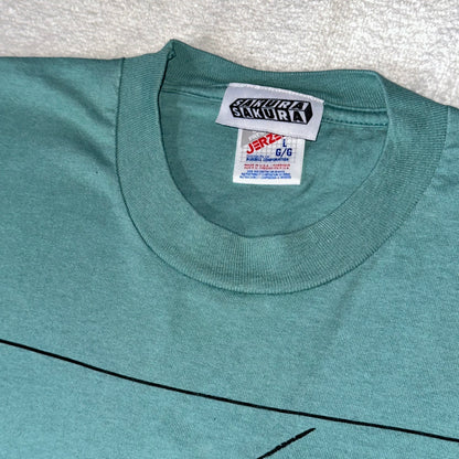 ‘if pigs could fly’ Tee Cyan