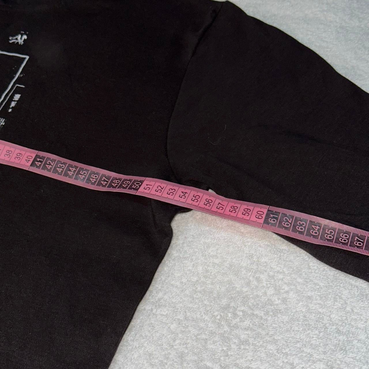 Graphic Long Sleeve Tee