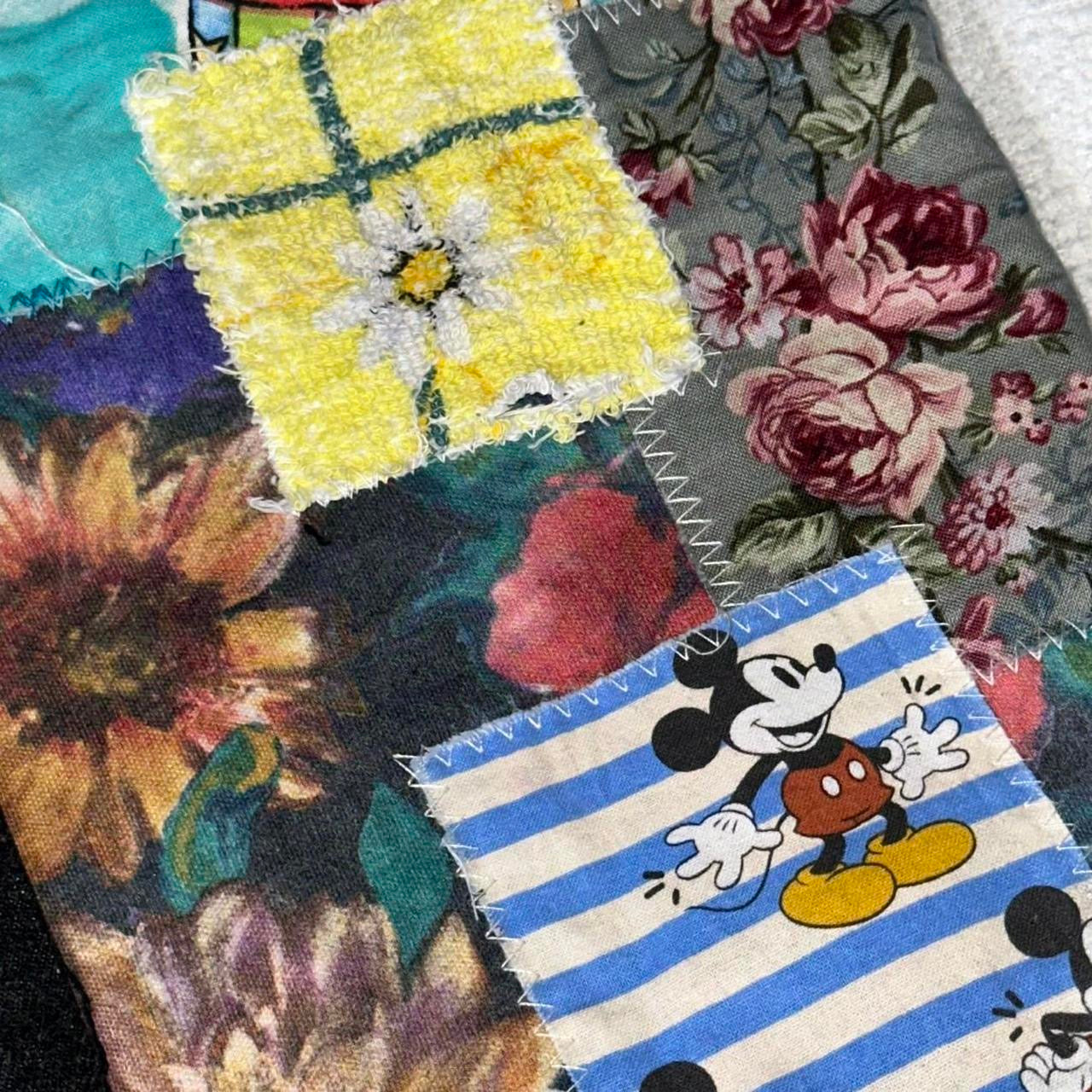 Scrap Patchwork Jeans