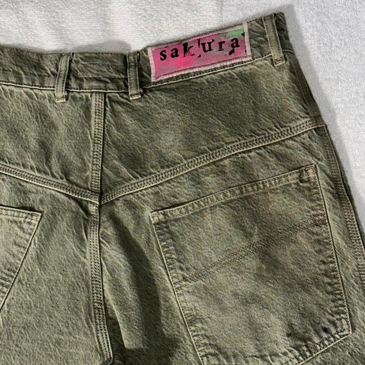Militia Patchwork Jeans