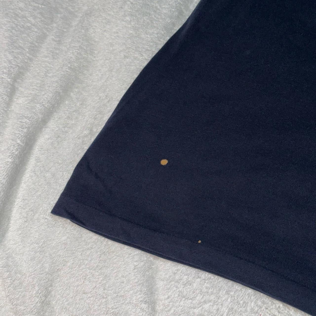 to love ru Ralph Lauren Tee Navy