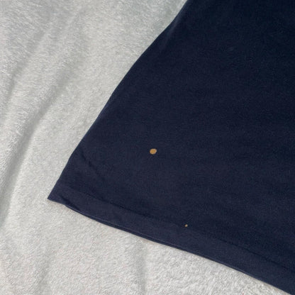 to love ru Ralph Lauren Tee Navy