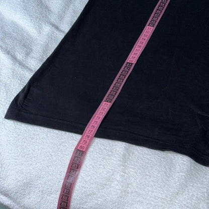‘if pigs could fly’ Tee Black