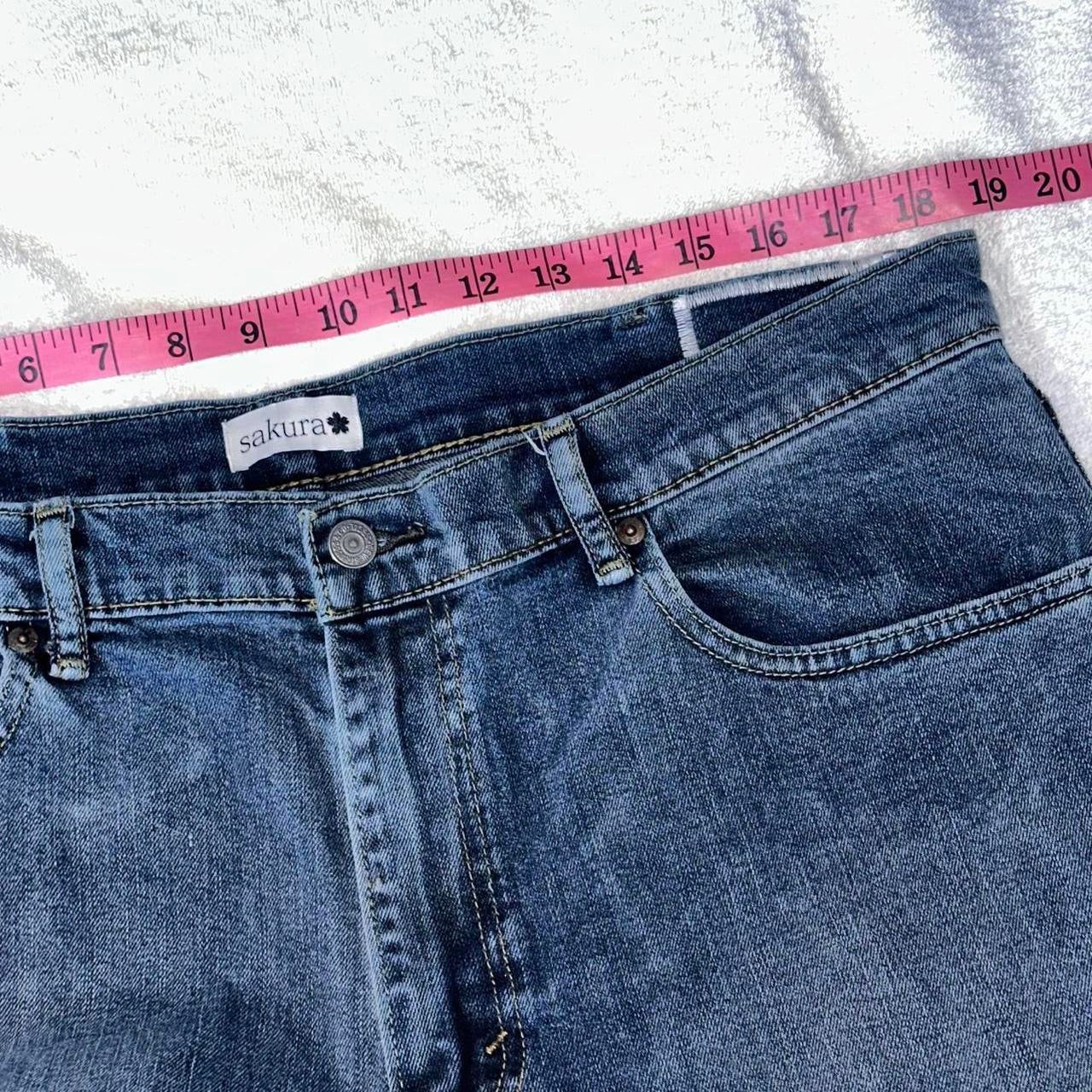 Scrap Patchwork Jeans