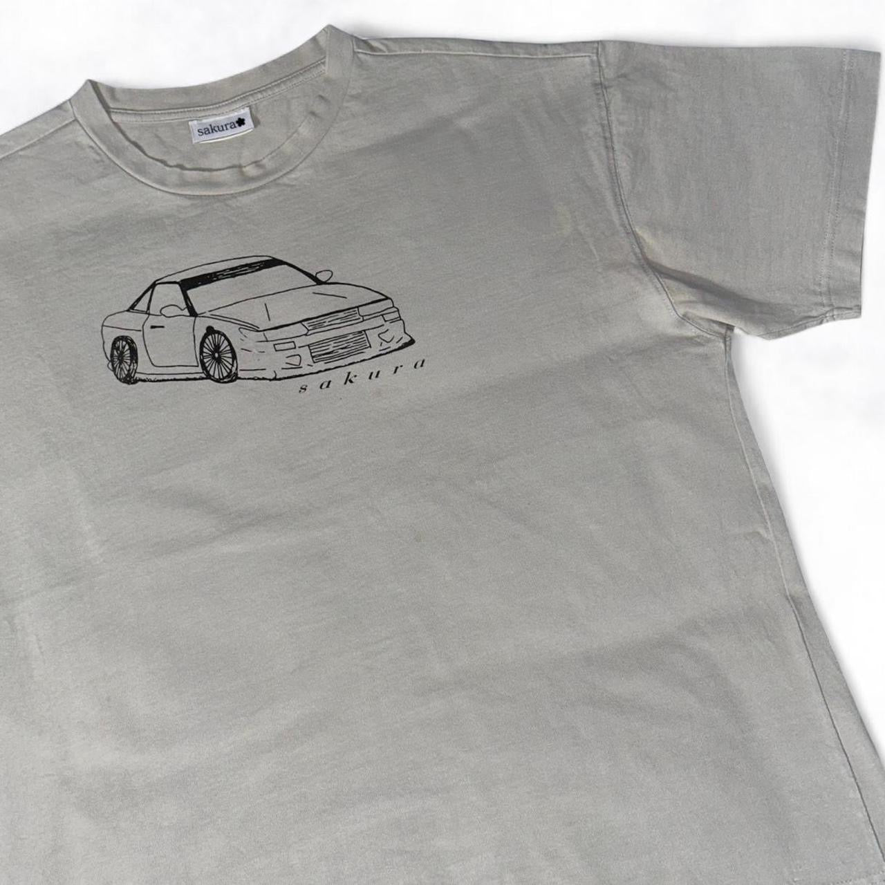 s13 Tee Grey