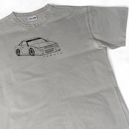 s13 Tee Grey