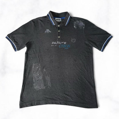 Graphic Kappa Polo Shirt