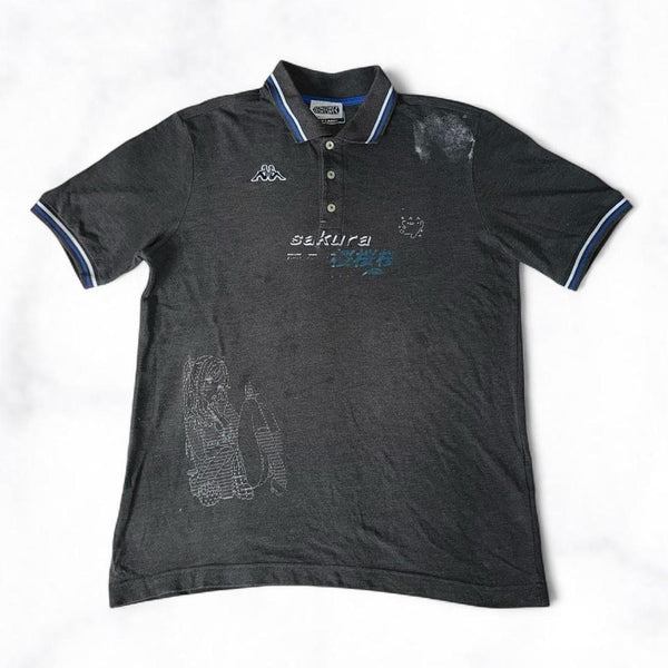 Graphic Kappa Polo Shirt