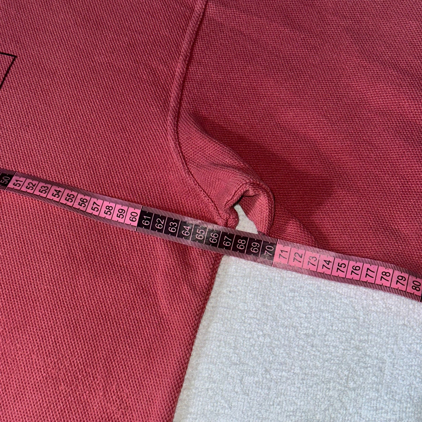 ‘if pigs could fly’ Quarter Zip Pink