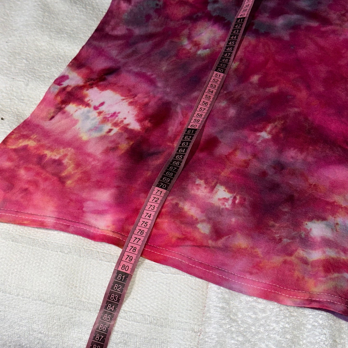 ‘if pigs could fly’ Tee Tie Dye
